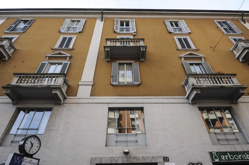 Brera 27 Suite Milánó