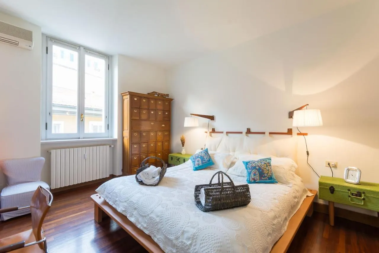 Apartman Brera 27 Suite Milánó